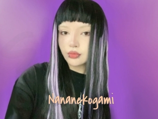 Nananekogami