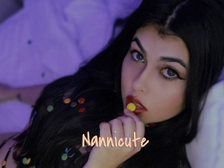 Nannicute