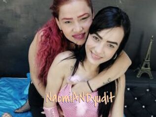 NaomiANDyudit