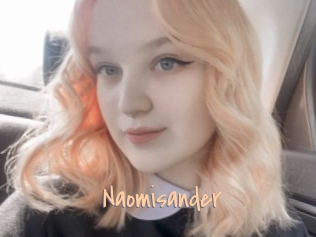 Naomisander