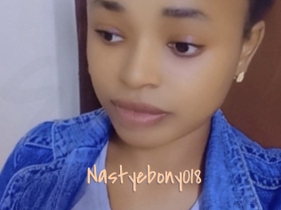 Nastyebony018