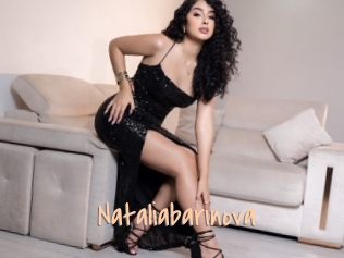 Nataliabarinova