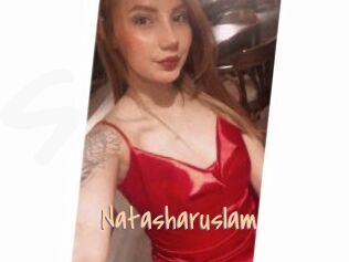 Natasharuslam