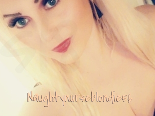 Naughtynurseblondie56