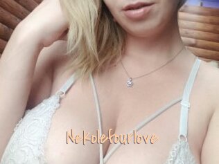 Nekolefourlove