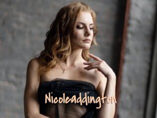 nicoleaddington Salopes de 18 ans