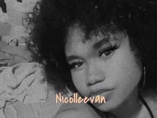 Nicolleevan