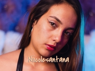 niicolesantana Salopes de 18 ans