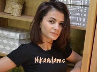 Nikaadams