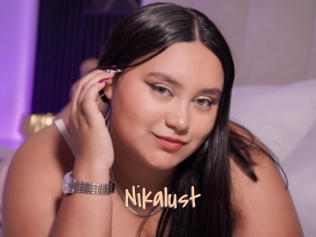Nikalust