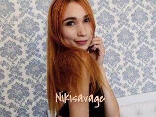 Nikisavage