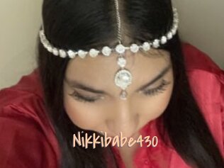 Nikkibabe430