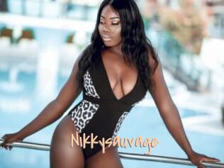 Nikkysauvage