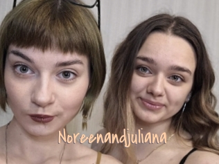 Noreenandjuliana