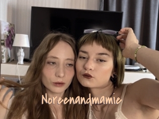 Noreenandmamie