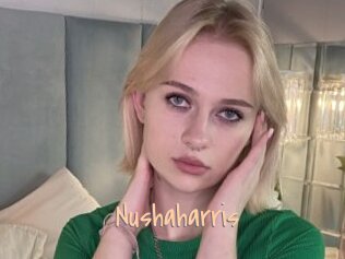 Nushaharris