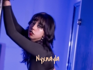 nyxnayla Salopes de 18 ans