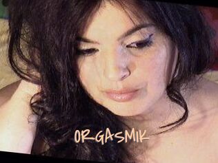 ORGASMIK