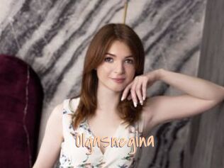 OlgaSnegina