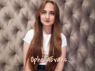 OpheliaEvans