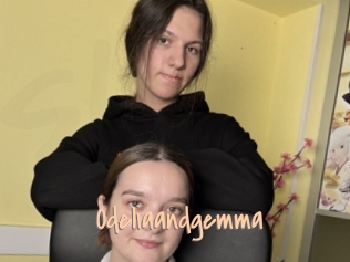 Odeliaandgemma