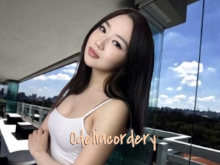 Odeliacordery