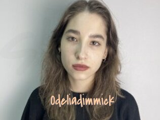 Odeliadimmick