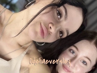 Odeliaeversley