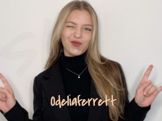 Odeliaferrett
