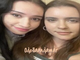 Odellaandamar