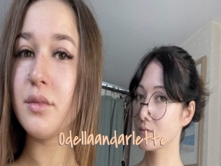Odellaandarlette