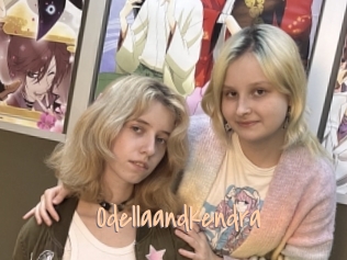 Odellaandkendra