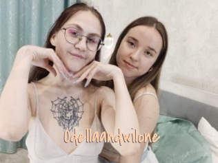 Odellaandwilone