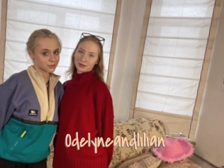 Odelyneandlilian
