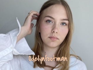 Odelynfootman