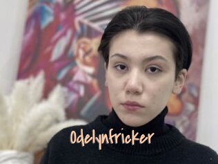 Odelynfricker