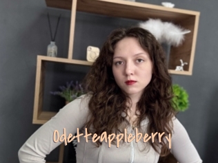 Odetteappleberry