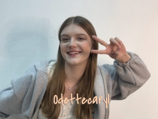Odettecaryl