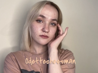 Odettecheesman