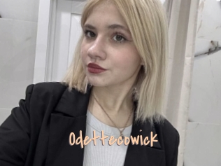 Odettecowick