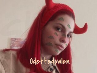 Odettedowlen