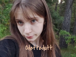 Odettedutt