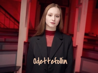 Odettefollin