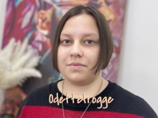 Odettefrogge