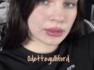 Odettegulliford