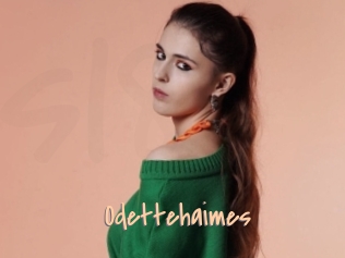 Odettehaimes