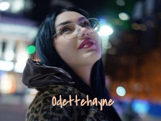 Odettehayne
