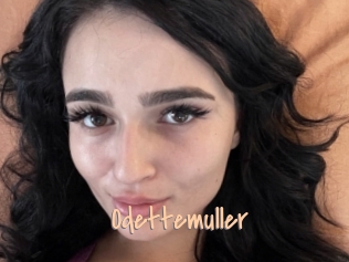 odettemuller Salopes de 18 ans