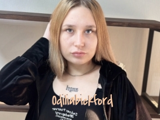Odiliabickford
