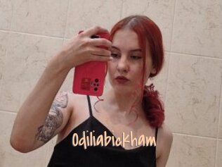 Odiliabickham